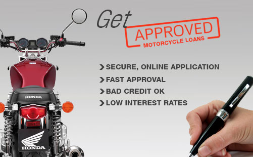 Motorcycle Loans: MotorcycleLender™